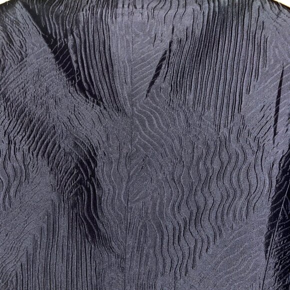 Masatomo Vintage Mens Pants Suit Size Medium Black Rare Pockets Casual - Picture 8 of 16